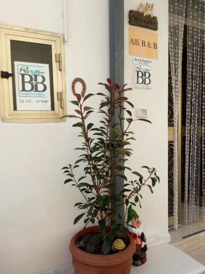Alfi Beb Bed & Breakfast Le Torri Exterior photo